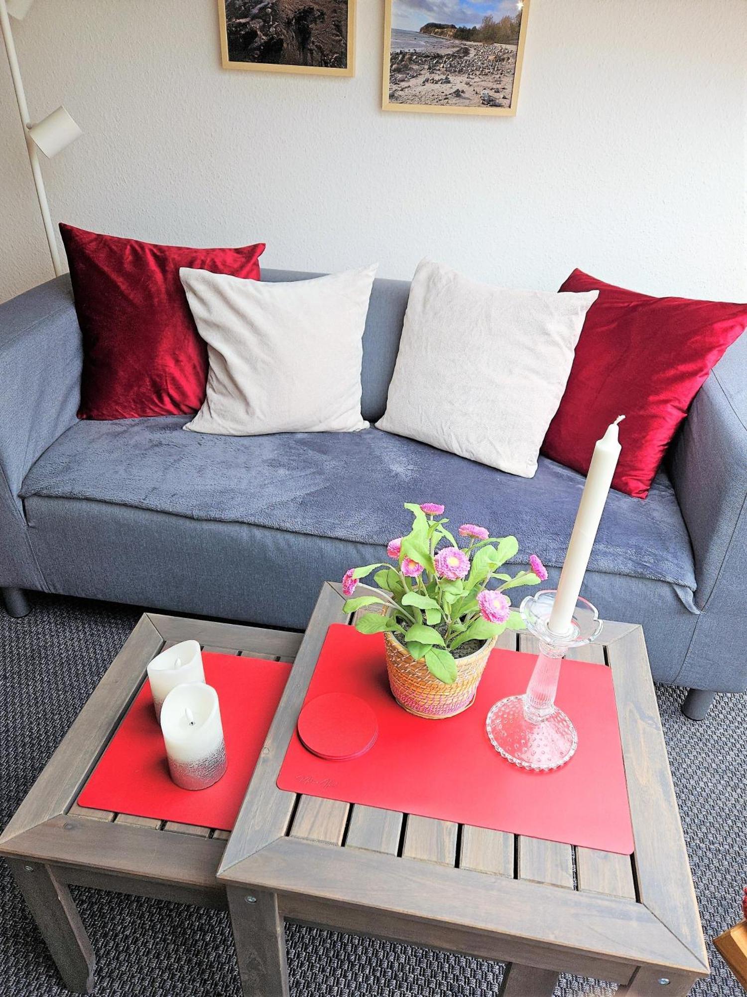 Ferienwohnung Riedel "Gruental 25 - C 7" Gromitz Bagian luar foto